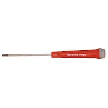 İzeltaş Elektronikçi Tip Klemens Torx Uçlu Tornavida T10x60