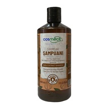 Cosmecit Sarımsak Şampuanı 400 Ml