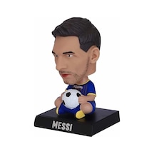 Messi Telefon Tutucu Figür