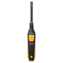 Testo 605i Akıllı Telefon İle Kullanılabilen Sıcaklık Ve Nem Ölçer