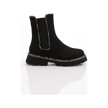 Dgn 7023 Kadin Bot 7023-2219-R1680 Siyah