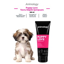 Animology Puppy Love Yavru Köpek Şampuanı 250 Ml - Bebek Pudrası Kokulu