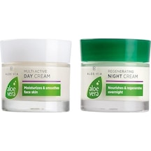 LR Aloe Vera Gündüz Kremi 50 ML + Gece Kremi 50 ML