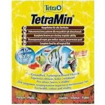Tetramin Flakes Balık Yemi 12 gr