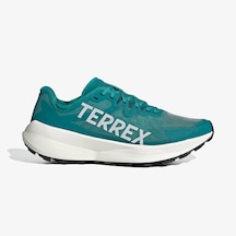 Adidas Terrex Agravic Speed Erkek Yeşil Koşu Ayakkabısı Jr5239