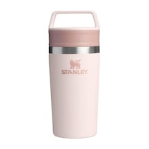 The Cafe To-go Travel Mug 0.35l / 12oz Unisex Pembe Outdoor Matara 10-12080-012 Pembe