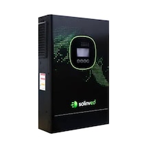 Solinved - İnges 3.6 Kw Mppt Akıllı İnverter Gordion Serisi 24 Volt 3600 Watt Off-grid İnvertör -