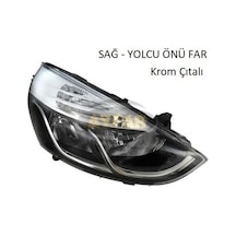 FAR KROM ÇITALI MOTORLU SAĞ CLİO 4 IV HB GRANDTOUR 12-20 AYFAR 202320