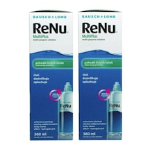 Renu Multi Plus 360 Ml 2 Kutu