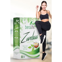 Beralife Zumba Süzen Poşet Karışık Bitki Çayı 60'lı