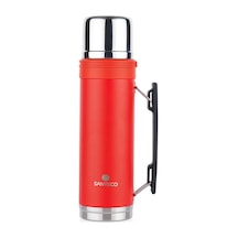 Santeco Aspen Termos 1 L- Kırmızı Kırmızı