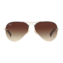 Ray-Ban Rb 3449 001/13 Unisex Güneş Gözlüğü