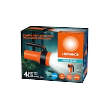 Ledvance Led Side 5w+3w 6500k 100-120-300lm Ip20 4 Farklı Mod Şar Siyah - Turuncu