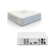 Hikvision DS-7104HGHI-K1 DVR Kayıt Cihazı