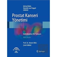 Prostat Kanseri Yönetimi  - Ahmet Bilici  - Ema Tıp Kitabevi