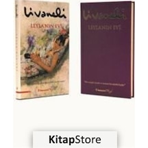 Leyla'nın Evi - Ciltli / Zülfü Livaneli