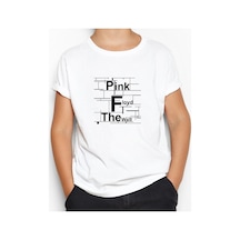 Pink Floyd The Wall Beyaz Çocuk Tişört (551811942) Beyaz