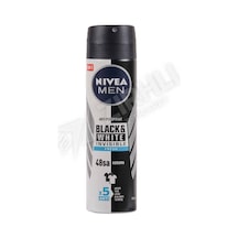 Nivea Fresh Erkek B&w Deo 150 Ml