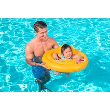 Bestway Swim Safe Abc Oturaklı Yüzme Simidi, Seviye A, Wonderspla