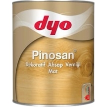 Pinosan Dekoratif Ahşap Verniği 2,5 Litre 8043 Klasik Koyu Meşe