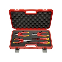 İzeltaş 1000 V İzoleli Elektrikçi Seti 5 Parça – 8795006005