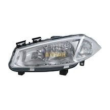 Renault Megane 2 Sol Ön Far Motorlu 2003-2005 N11.2453