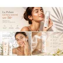 La Pelure Sun Spf 50+ Yüz Güneş Kremi 50ml