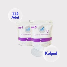 Koltuk Altı Pedi Ter Emici Yapraklar 112 Adet 2 Paket