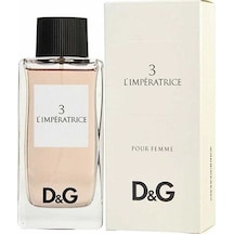 D&g No3 Fem 100 Ml Şipre