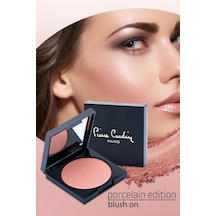 Pierre Cardin Porcelain Edition Blush On - Allık - Modern Ballet