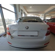 Skoda Octavıa 2015  - 2019 Bagaj Çıtası Krom