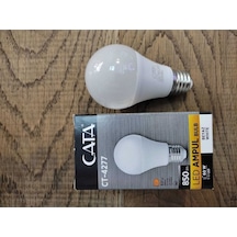 9 W Led Ampul Beyaz Işık Beyaz Işık E27 Led Ampul 9 Watt Yok