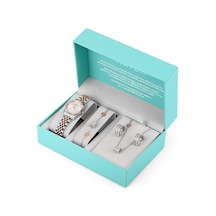 Daniel Klein Dke.1.10799.5 Gift Set Kadın Kol Saati