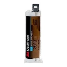 3m Dp8010 Mavi 45ml Mavi Plastik Yapıştırıcı