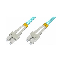 Beek Bc-fo-5scsc-0.5/3 0.5 Mt Sc-sc 50/125 Om3 Multimode Duplex Patch Cord Kablo