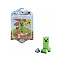 Gtp08 Minecraft Aksesuarlı Figürler
