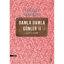 Damla Damla Günler 2 - Adalet Ağaoğlu - Everest Yayınları