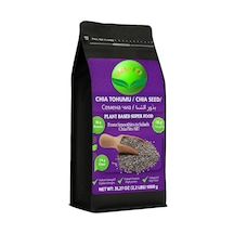 Chia Tohumu 1 Kg Yüksek Lif & Omega 3 İçerikli %100 Bitkisel Süper Gıda Vegan Gluten Free