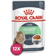 Royal Canin Digest Sensitive Pouch Hassas Kediler İçin Kedi Konservesi 85 Gr