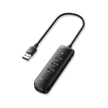 Ugreen 4 Portlu 5Gbps USB 3.0 Çoklayıcı HUB Adaptör 25 CM