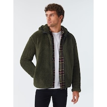 LOFT Regular Fit Erkek Sweatshirt Lf2030477 Q1.v1 Haki