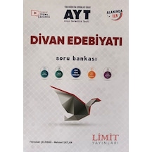Limit Ayt Divan Edebiyatı Soru Bankası 2023