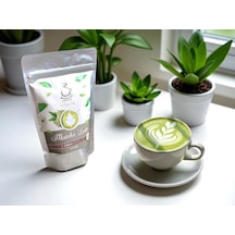 Matcha Latte Vanilya Aromalı 200 Gr.