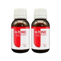 H-tonic Şurup 2 Adet Yabani Ladin Reçinesi & Kabuğundan Elde Edilen Bioflavonoidler Içeren Takviyeed
