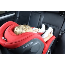 Avova Sperber-fix 61 Adaclı Oto Koltuğu 0-18 Kg Maple Red