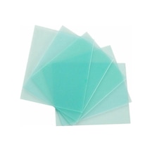 İngiltere 10 Paket Kaynak Kask Maskesi İçin Şeffaf Pc Kaynak Koruyucu Kapak Lens Plakası 115 90mm