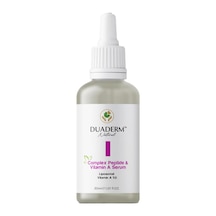 Kırışıklık Karşıtı Complex Peptide Ve Vitamin A Serum, 30 Ml