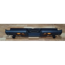 Ducki Ford Ranger 2012-2022 Ledli Demir Arka Tampon V2