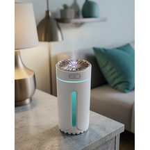 Led Işıklı Araç Nemlendirici 1 L