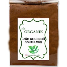 Siyah Üzüm Çekirdeği Öğütülmüş 50gr